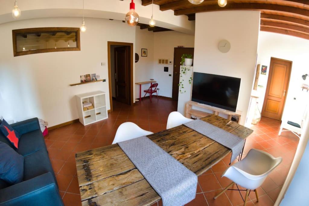 Carmen Lounge Apartment Brescia Exterior photo